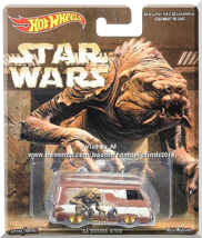 Hot Wheels - &#39;66 Dodge A100: 2016 Pop Culture - Star Wars *Ralph McQuarrie* - $11.00