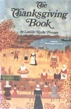 The Thanksgiving Book Penner, Lucille Recht - £17.95 GBP