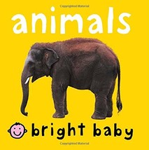 Bright Baby Animals (Cover may vary) [Board book] Priddy, Roger - £5.41 GBP