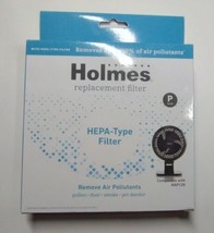 Holmes HAPF121D-U4 HEPA Type P 2 Filter Replacement Set For HAP120 SAME-... - £8.14 GBP