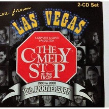 2000 The Comedy Stop at The Trop 10th Anniversary Las Vegas CD - £6.34 GBP