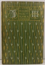 A Story Tellers Pack by Frank R. Stockton 1898 Scribner&#39;s - £9.58 GBP