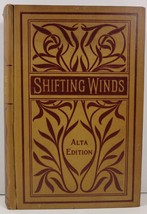 Shifting Winds A Story of the Sea by R. M. Ballantyne - £8.70 GBP