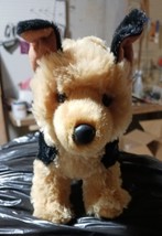 Sheba The Plush German Shepherd Dog Stuffed Animal - Douglas Cuddle Toys - #4079 - £11.39 GBP