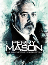 Perry Mason: The Complete Movie Collection New DVD Boxed Set, Full Frame, Mo - £38.52 GBP