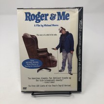 Roger  Me (DVD, 2003) - £4.63 GBP