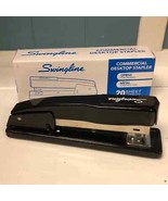 Black Swingline Commercial Desktop Stapler S7044401A - $20.69