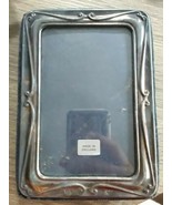 Vintage KFL &amp; Son English Sterling Silver Standing Picture- Free Shipping - $851.59 MXN