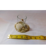 Yankee Candle co 1280669 candle holder beach themed shells message bottl... - £23.32 GBP
