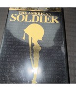 The Complete History of U.S. Wars: The American Soldier (DVD, 2009) - €2,55 EUR
