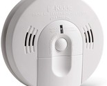 Kidde Smoke &amp; Carbon Monoxide Detector with Voice Alerts, Battery Powere... - £114.10 GBP