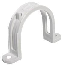 Vacuuline Central Vacuum PVC Pipe Strap With Built-In Low Voltage Wire H... - €4,52 EUR