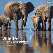 Wildlife Photographer of the Year Portfolio 12 [Aug 28, 2007] Ricketts, ... - $18.23