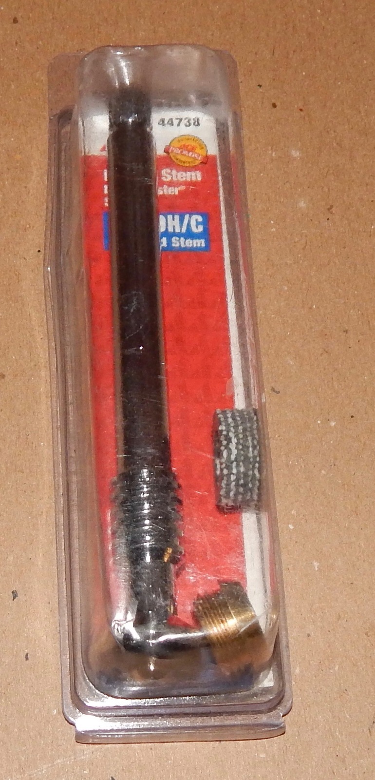 Faucet Stem NIB Ace Hardware 44738 Price Pfister Style 1OI-9H/C Hot/Cold  96X - $6.89