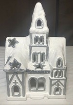Church Steeple Votive Holder - $180.81 MXN