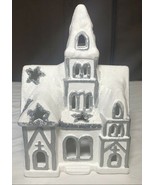 Church Steeple Votive Holder - $13.47 CAD