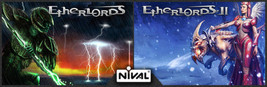 Etherlords 1 And 2 PC Steam Code Key NEW Game Download Sent Fast Region Free - £3.64 GBP