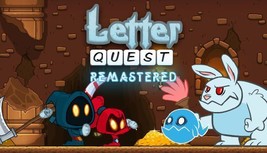 Letter Quest: Grimms Journey Remastered PC Steam Code Key NEW Download Sent Fast - £3.60 GBP