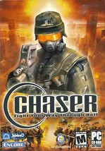 Chaser PC Steam Code Key NEW Download Game Sent Fast Region Free - $3.43