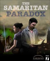The Samaritan Paradox PC Steam Code Key NEW Download Game Sent Fast Region Free - $4.61