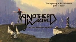 Another World 20th Anniversary PC Steam Code Key NEW Download Fast Region Free - £4.60 GBP