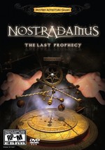Nostradamus The Last Prophecy PC Steam Code Key NEW Download Fast Region Free - £3.60 GBP