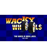 Wacky Wheels PC Steam Code Key NEW Download Game Sent Fast Region Free - £2.73 GBP