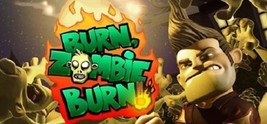 Burn Zombies Burn! PC Steam Code Key NEW Download Game Sent Fast Region Free - £3.64 GBP
