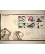 Air Displays Royal Air First Day Cover Complete 17.07.2008 Tallents Hous... - £4.59 GBP
