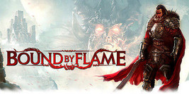 Bound By Flame PC Steam Code Key NEW Download Game Sent Fast Region Free - £6.46 GBP