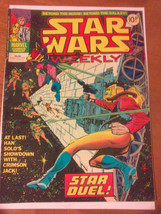 Marvel Star Wars Weekly 30 Comic 1978 Very Good Condition - £3.61 GBP