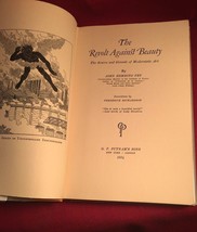The Revolt Against Beauty by John Hemming Fry. 1st Edition in dust jacket - £185.82 GBP