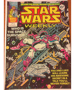 Marvel Star Wars Weekly 35 Comic 1978 Very Good Condition - £3.61 GBP