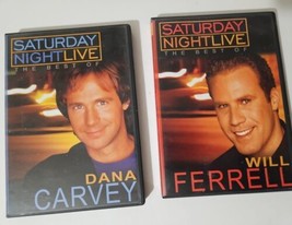 Saturday Night Live: The Best of Dana Carvey &amp; Will Ferrell DVDs - £6.72 GBP