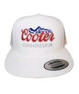 Cooter Connoisseur Direct  Embroidered Adjustable Snapback Mesh Trucker ... - $27.71