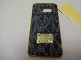 Michael Kors Samsung S6 Edge Plus Phone Shell Plating MK Logo Protective Sleeve  - $9.99