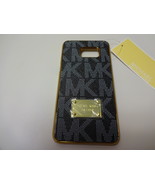 Michael Kors Samsung S6 Edge Plus Phone Shell Plating MK Logo Protective... - £7.89 GBP