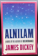 James Dickey ALNILAM First edition 1987 Limited SIGNED Numbered Edition 1/150 cc - £53.18 GBP