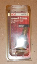 Faucet Stem NIB Ace Hardware 44259 Price Pfister G2-3UC Cold 97A - £5.41 GBP