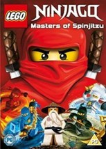 LEGO Ninjago - Masters Of Spinjitzu DVD (2014) Torsten Jacobsen Cert PG Pre-Owne - £13.99 GBP