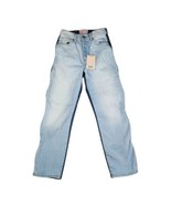 Revice Jeans Womens Size 24 Button Fly Two Toned Ex-Boyfriend Mixed Signals - $31.18