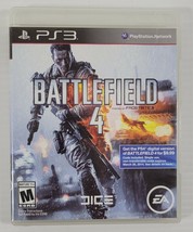 M) Battlefield 4 (Sony PlayStation 3, 2013) Video Game - £4.63 GBP