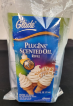 Glade® Plug Ins® Vanilla &amp; Cream™ Scented Oil Refill Nos - $9.89