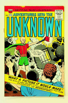 Adventures Into the Unknown #144 (Oct-Nov 1963, ACG) - Fine/Very Fine - £14.46 GBP