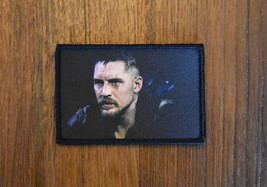 James Keziah Delaney Printed Morale Patch Taboo Tom Hardy Sew-On Iron-On - $108.14 MXN