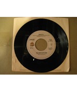 Makoto 45 Record Rich Man Poor man Promo Not a T Shirt CD or LP - $247.38 MXN
