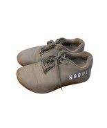 NOBULL Superfabric Trainer  Athletic Sneaker Shoe, Gray, Men&#39;s 8/Women&#39;s... - $42.99