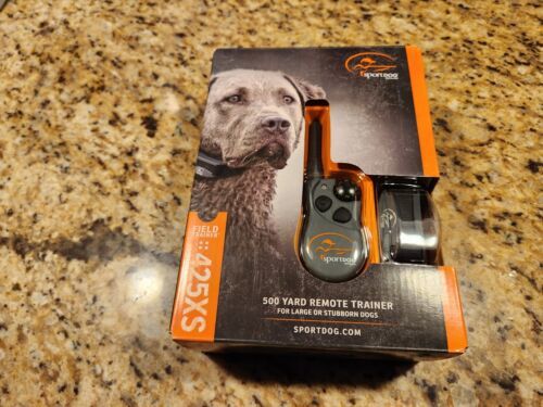 Primary image for SportDOG SD-425XS FieldTrainer Stubborn Dog Remote Training Collar 