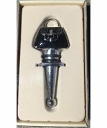 Wine Stopper &quot;Hand Bag&quot; Fashion Glamour Purse Secret Santa Gift Cute Fre... - $285.54 MXN