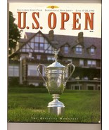 1993 U.S. Open Golf Program Baltusrol Golf Club Lee Janzen winner - $1,017.50 MXN